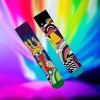 Kolorowe skarpetki nie do pary SOCKEDELIC 6 szt. MIX r. 39-46
