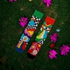 Kolorowe skarpetki nie do pary SOCKEDELIC 6 szt. MIX r. 39-46