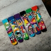 Kolorowe skarpetki nie do pary SOCKEDELIC 6 szt. MIX r. 39-46